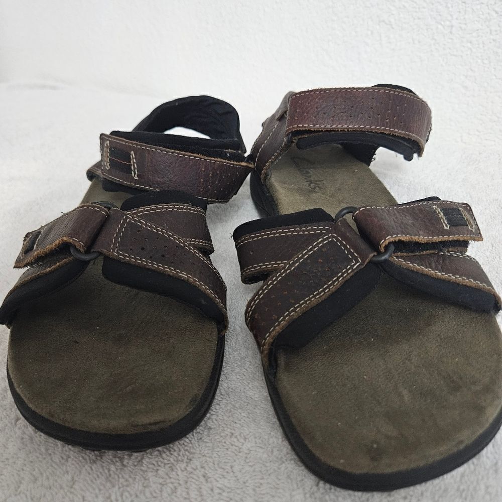 Clark's men's sandals